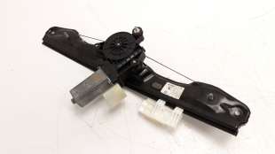 Recambio de elevalunas trasero izquierdo para bmw serie 1 lim. (f20/f21) 2015-2019 1.5 12v turbodiesel referencia OEM IAM 513572