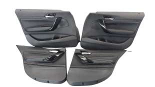Recambio de juego asientos completo para bmw serie 1 lim. (f20/f21) 2015-2019 1.5 12v turbodiesel referencia OEM IAM 52107944250 2