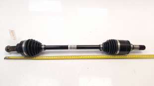 Recambio de transmision trasera izquierda para bmw serie 1 lim. (f20/f21) 2015-2019 1.5 12v turbodiesel referencia OEM IAM 86442