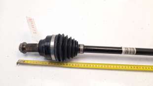 Recambio de transmision trasera izquierda para bmw serie 1 lim. (f20/f21) 2015-2019 1.5 12v turbodiesel referencia OEM IAM 86442 2