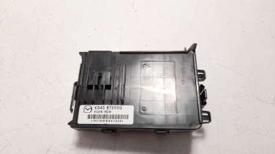 Recambio de modulo electronico para mazda 3 lim. () 2013- luxury referencia OEM IAM KD45675Y0G  
