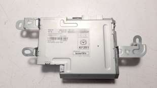 Recambio de modulo electronico para mazda 3 lim. () 2013- luxury referencia OEM IAM BPN566DRX  
