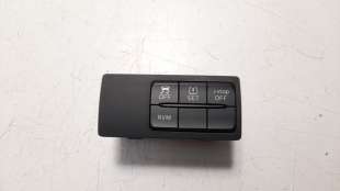 Recambio de mando multifuncion para mazda 3 lim. () 2013- luxury referencia OEM IAM BPB666170  