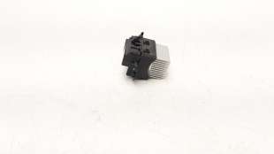 Recambio de resistencia calefaccion para renault clio iv grandtour 2013- 1.5 dci diesel fap referencia OEM IAM T1017845R  