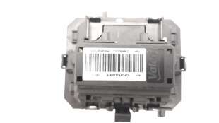 Recambio de resistencia calefaccion para renault clio iv grandtour 2013- 1.5 dci diesel fap referencia OEM IAM T1017845R   2
