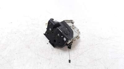 Recambio de cerradura puerta trasera derecha para seat altea (5p1) 2004-2015 referencia OEM IAM 5P0839012B  