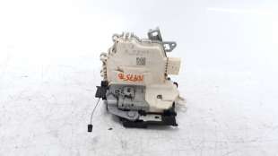 Recambio de cerradura puerta trasera derecha para seat altea (5p1) 2004-2015 referencia OEM IAM 5P0839012B   2