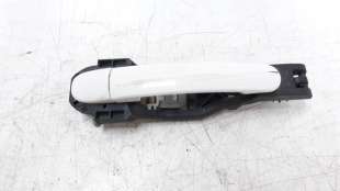 Recambio de maneta exterior trasera derecha para seat altea (5p1) 2004-2015 referencia OEM IAM 5P0839886A  