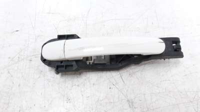 Recambio de maneta exterior trasera derecha para seat altea (5p1) 2004-2015 referencia OEM IAM 5P0839886A  
