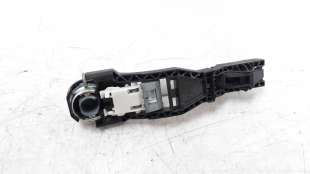 Recambio de maneta exterior trasera derecha para seat altea (5p1) 2004-2015 referencia OEM IAM 5P0839886A   2