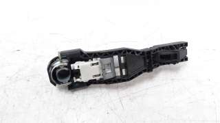 Recambio de maneta exterior trasera derecha para seat altea (5p1) 2004-2015 referencia OEM IAM 5P0839886A  