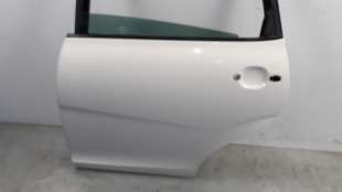 Recambio de puerta trasera izquierda para seat altea (5p1) 2004-2015 referencia OEM IAM 5P0833055A   2