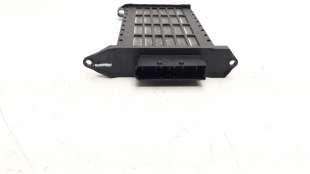 Recambio de resistencia calefaccion para renault clio iv grandtour 2013- 1.5 dci diesel fap referencia OEM IAM 103789CX   2