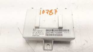 Recambio de modulo electronico para renault clio iv grandtour 2013- 1.5 dci diesel fap referencia OEM IAM 103789CX   2