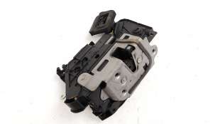 Recambio de cerradura puerta trasera derecha para seat leon (5f1) 2012- 1.2 tsi referencia OEM IAM 5K4839016AF  