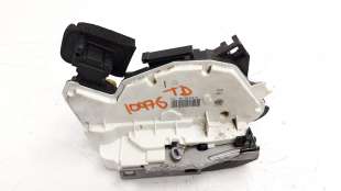 Recambio de cerradura puerta trasera derecha para seat leon (5f1) 2012- 1.2 tsi referencia OEM IAM 5K4839016AF   2