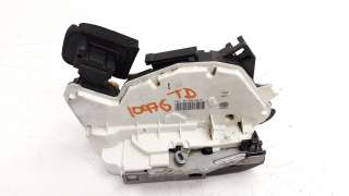 Recambio de cerradura puerta trasera derecha para seat leon (5f1) 2012- 1.2 tsi referencia OEM IAM 5K4839016AF  