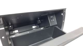 Recambio de guantera para seat leon (5f1) 2012- 1.2 tsi referencia OEM IAM 5F1857095H  
