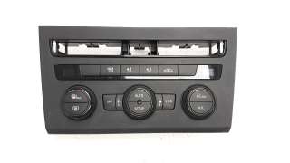 Recambio de mando climatizador para seat leon (5f1) 2012- 1.2 tsi referencia OEM IAM 5F0907044AM  