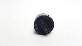 Recambio de mando luces para seat leon (5f1) 2012- 1.2 tsi referencia OEM IAM 5G0941431T  
