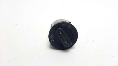 Recambio de mando luces para seat leon (5f1) 2012- 1.2 tsi referencia OEM IAM 5G0941431T  