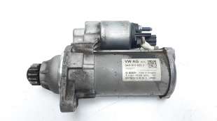 Recambio de motor arranque para seat leon (5f1) 2012- 1.2 tsi referencia OEM IAM 0AH911023J ARF020304HQ  2