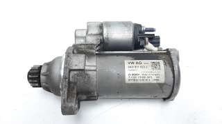 Recambio de motor arranque para seat leon (5f1) 2012- 1.2 tsi referencia OEM IAM 0AH911023J ARF020304HQ 