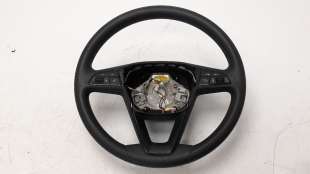 Recambio de volante para seat leon (5f1) 2012- 1.2 tsi referencia OEM IAM 5F0419091B  