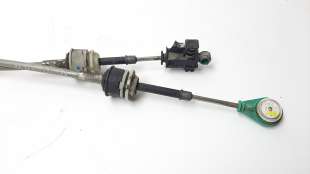 Recambio de palanca cambio para opel corsa e 2014- 1.4 16v cat (b 14 xej / ldd) referencia OEM IAM 55496803   2