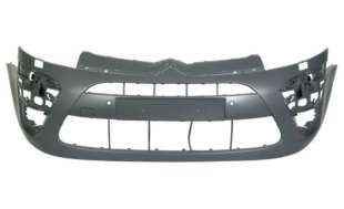 Recambio de paragolpes delantero para citroën c4 grand picasso 2006-2013 referencia OEM IAM 7401FP 107074508 