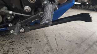 Recambio de caballete lateral para suzuki gsx-s750 2017- referencia OEM IAM 4231008J00000  