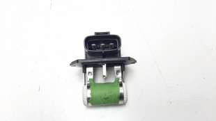 Recambio de resistencia calefaccion para mazda 3 berlina (bp) 2019- referencia OEM IAM OE4A3353   2