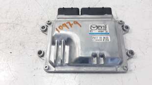 Recambio de centralita motor uce para mazda 2 lim. () 2014- 1.5 16v cat referencia OEM IAM PV1018881  