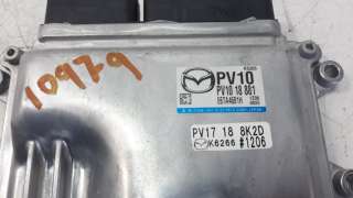 Recambio de centralita motor uce para mazda 2 lim. () 2014- 1.5 16v cat referencia OEM IAM PV1018881  