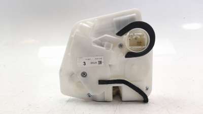 Recambio de cerradura puerta delantera derecha para mazda 2 lim. () 2014- 1.5 16v cat referencia OEM IAM DA6C58310  