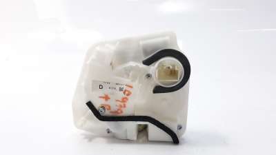 Recambio de cerradura puerta trasera derecha para mazda 2 lim. () 2014- 1.5 16v cat referencia OEM IAM DA6C72310  