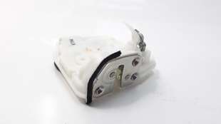 Recambio de cerradura puerta trasera derecha para mazda 2 lim. () 2014- 1.5 16v cat referencia OEM IAM DA6C72310   2