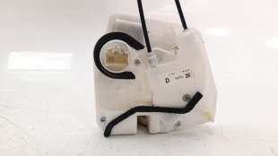 Recambio de cerradura puerta trasera izquierda para mazda 2 lim. () 2014- 1.5 16v cat referencia OEM IAM DA6C73310  