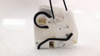 Recambio de cerradura puerta trasera izquierda para mazda 2 lim. () 2014- 1.5 16v cat referencia OEM IAM DA6C73310  