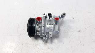 Recambio de compresor aire acondicionado para mazda 2 lim. () 2014- 1.5 16v cat referencia OEM IAM DB5H61450  
