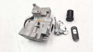 Recambio de conmutador de arranque para mazda 2 lim. () 2014- 1.5 16v cat referencia OEM IAM BJS7663S0  