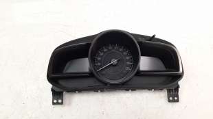 Recambio de cuadro instrumentos para mazda 2 lim. () 2014- 1.5 16v cat referencia OEM IAM D09M55430  