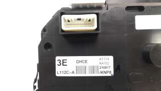 Recambio de cuadro instrumentos para mazda 2 lim. () 2014- 1.5 16v cat referencia OEM IAM D09M55430  