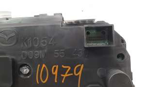 Recambio de cuadro instrumentos para mazda 2 lim. () 2014- 1.5 16v cat referencia OEM IAM D09M55430  