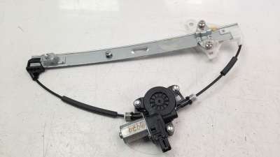 Recambio de elevalunas delantero derecho para mazda 2 lim. () 2014- 1.5 16v cat referencia OEM IAM DA6C58590A  