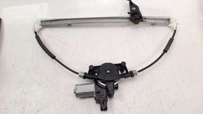Recambio de elevalunas trasero izquierdo para mazda 2 lim. () 2014- 1.5 16v cat referencia OEM IAM DA6C73590A  