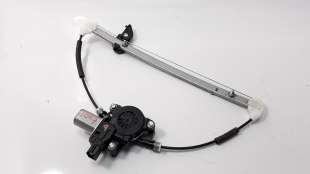 Recambio de elevalunas trasero derecho para mazda 2 lim. () 2014- 1.5 16v cat referencia OEM IAM DA6C73590A  