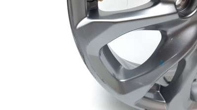 Recambio de llanta para mazda 2 lim. () 2014- 1.5 16v cat referencia OEM IAM 9965375550 15PULGADAS 