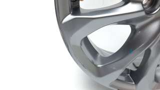 Recambio de llanta para mazda 2 lim. () 2014- 1.5 16v cat referencia OEM IAM 9965375550 15PULGADAS 
