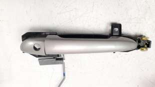 Recambio de maneta exterior delantera izquierda para mazda 2 lim. () 2014- 1.5 16v cat referencia OEM IAM DA6C5941X13  